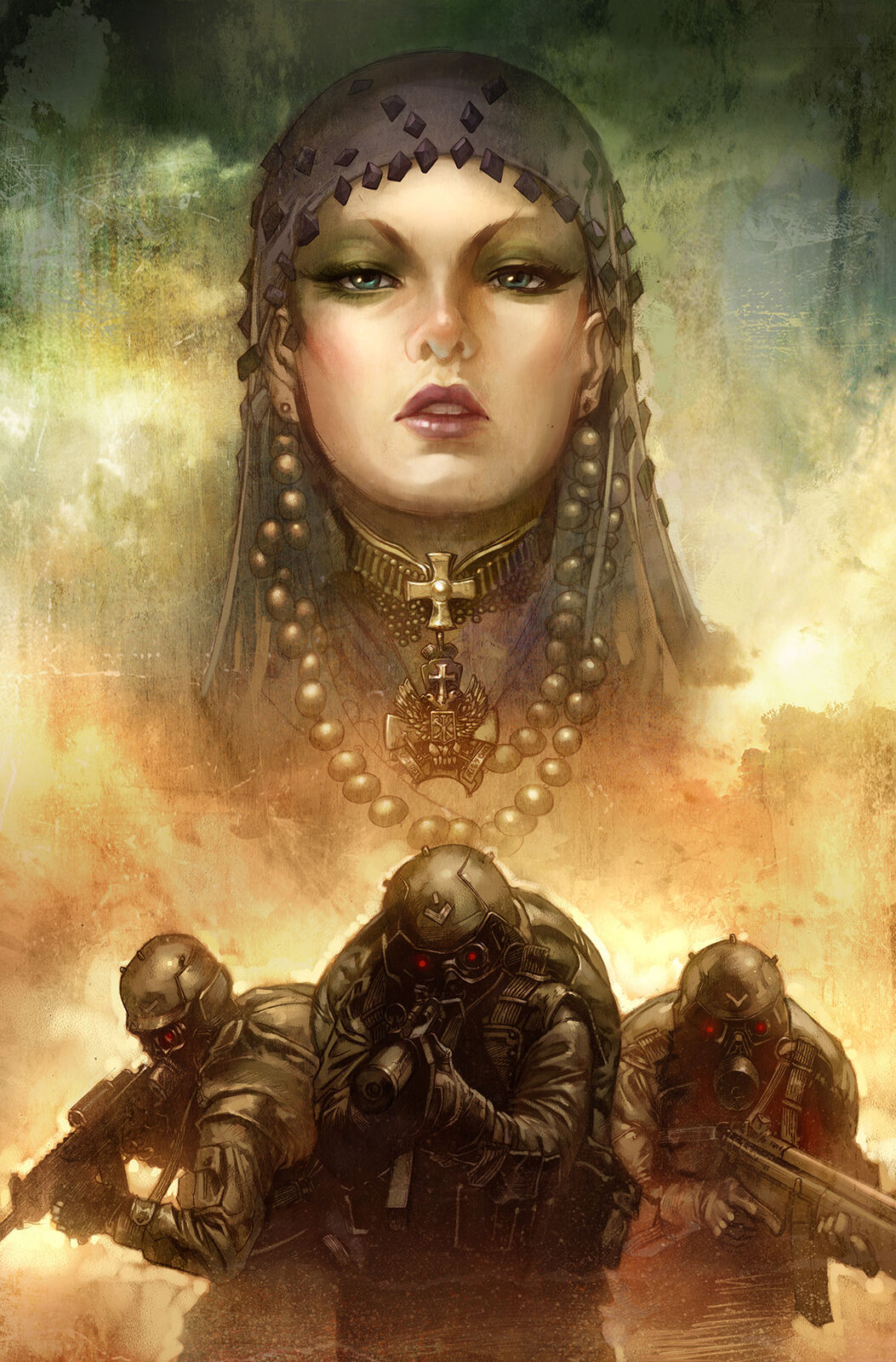 Carbon Grey RPG Deluxe Boxed Set