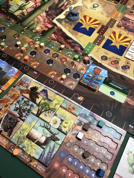 Trailblazer: The Arizona Trail