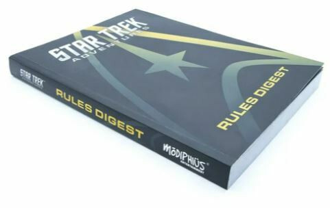 Star Trek Adventures RPG: Tricorder Collectors Box Set