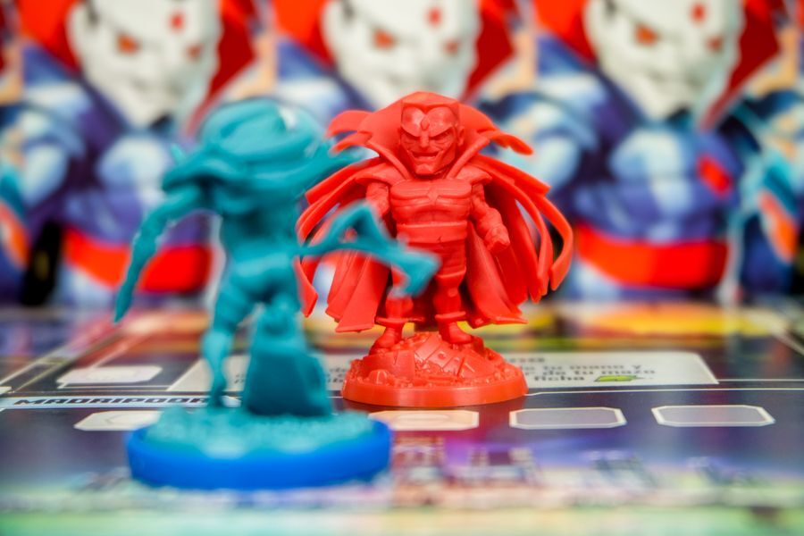 Marvel United - X-Men Blue Team