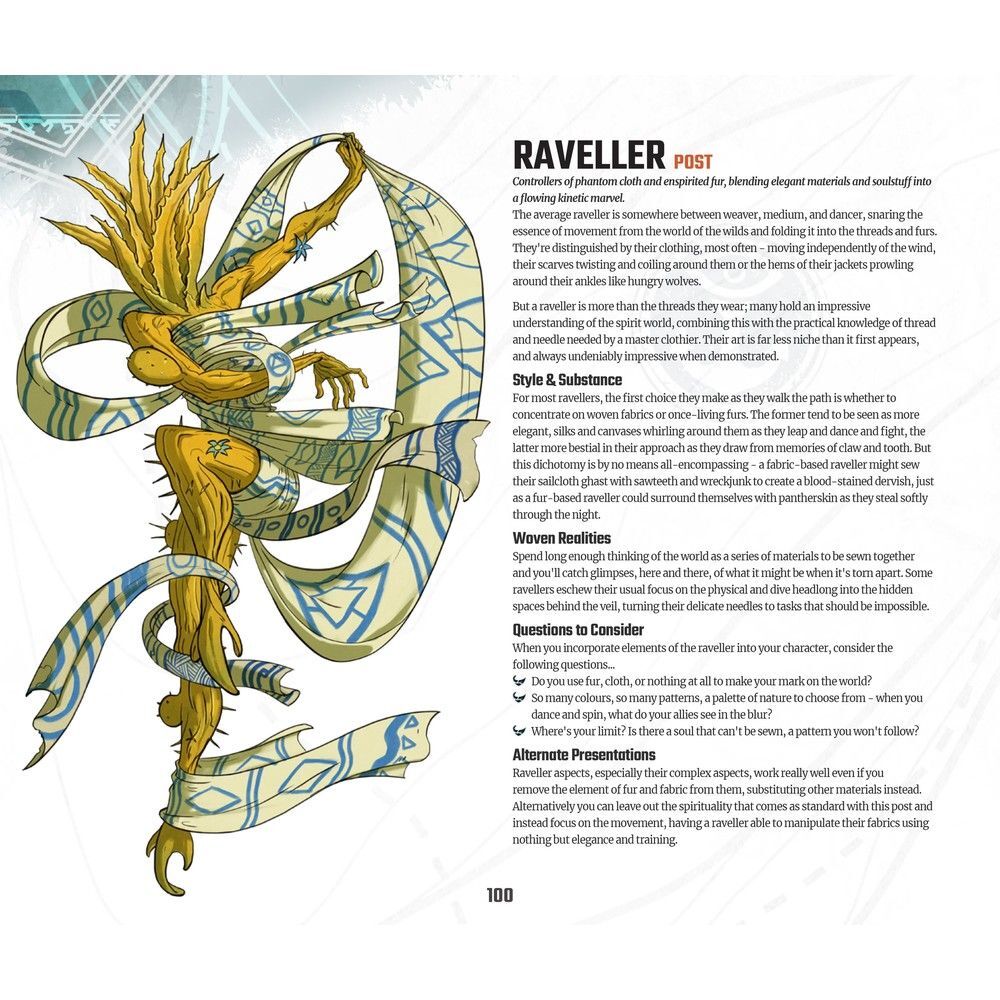 The Wildsea RPG: Storm & Root Expansion