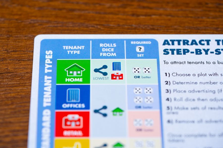 Magnate: The First City