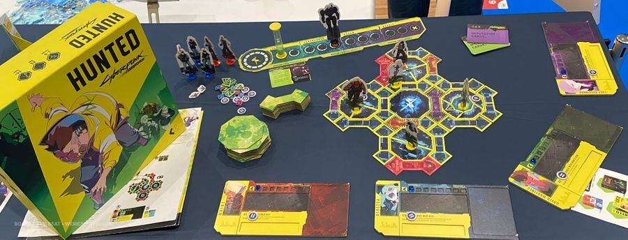 Cyberpunk: Edgerunners - Hunted