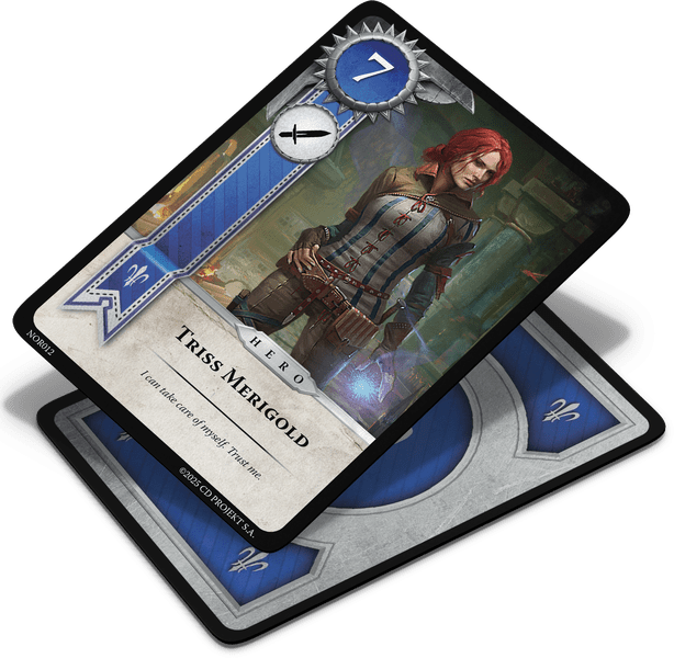 Gwent: The Legendary Card Game