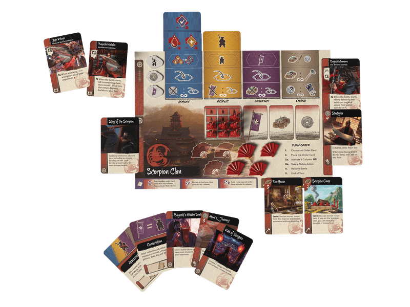 Gunsen: Battle for Toshi Ranbo