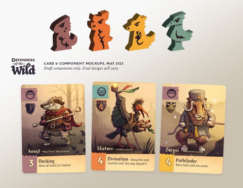 Defenders of the Wild