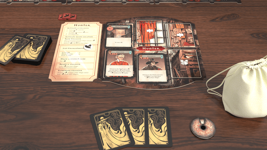 Pagan: Fate of Roanoke