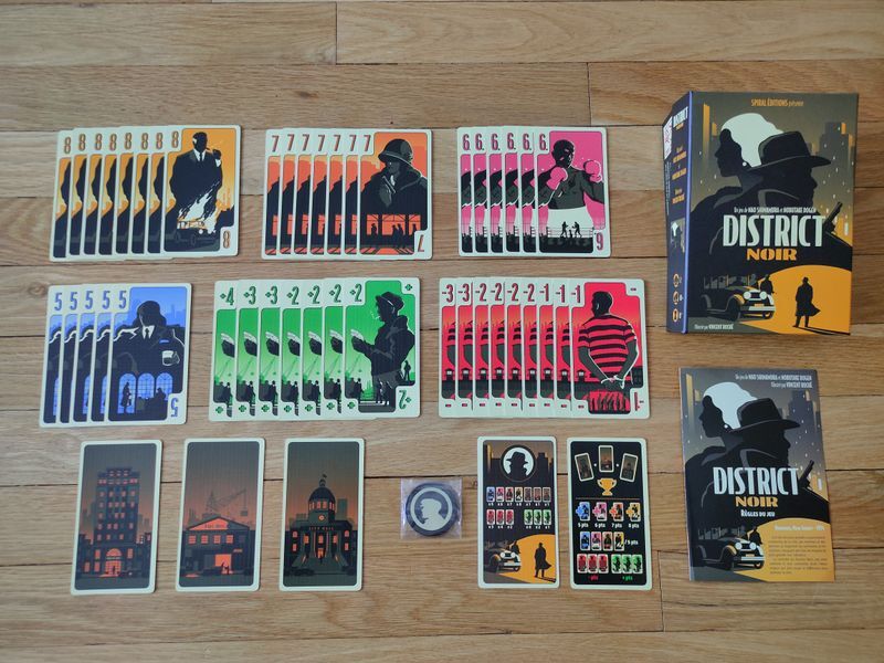 District Noir