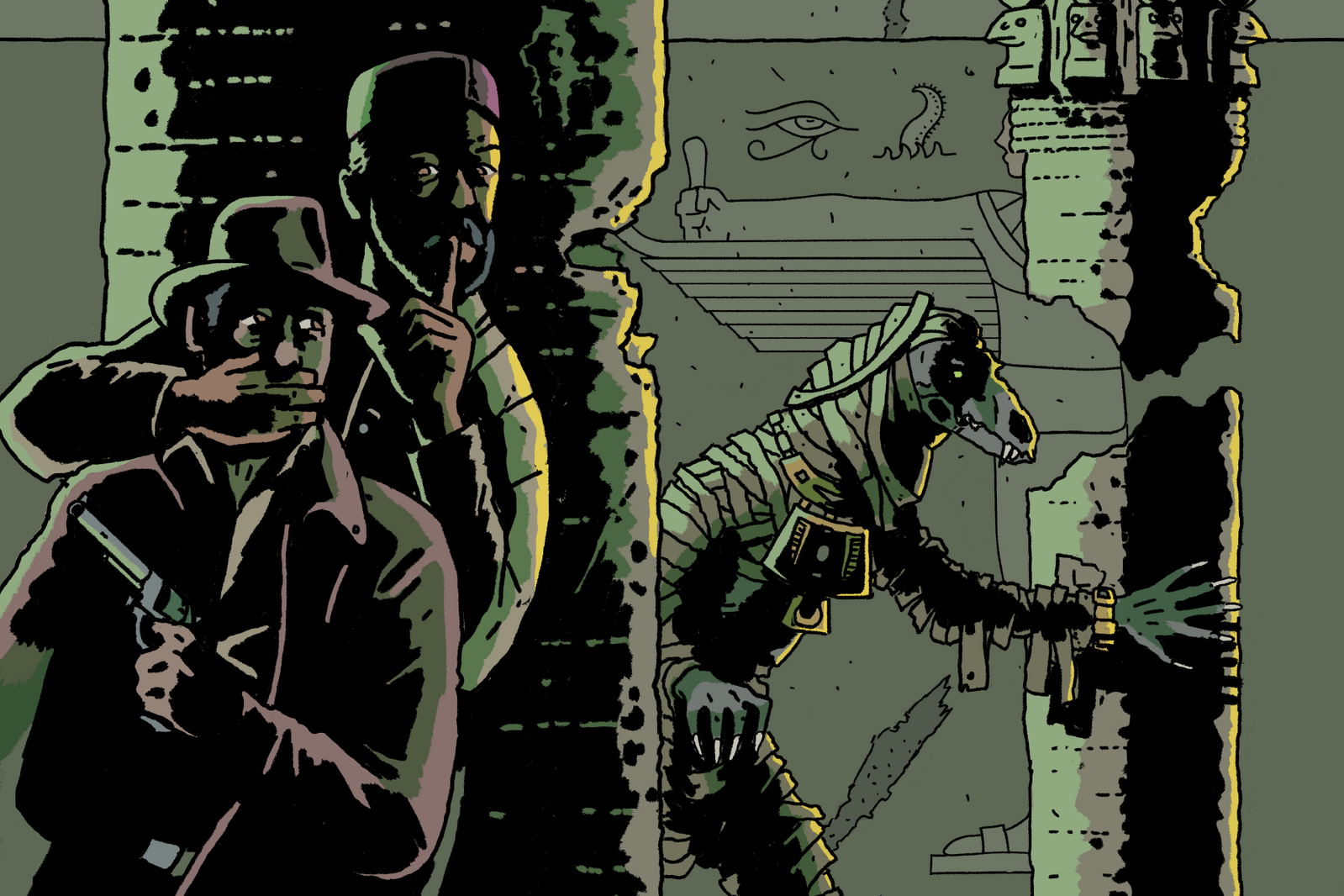 Shiver RPG: Core Book