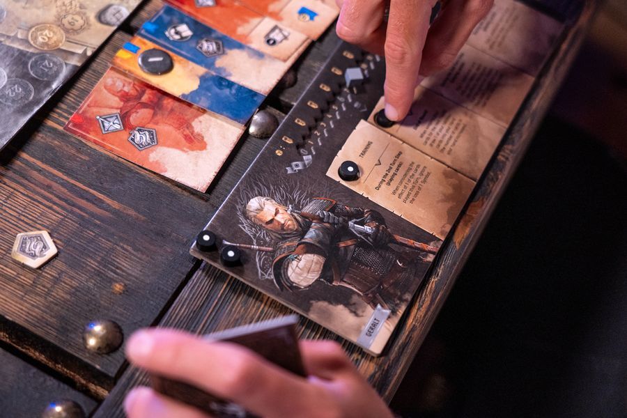 The Witcher Path of Destiny - Deluxe Edition (Core Game)