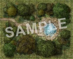 Game Mastery Map Pack: Shrines