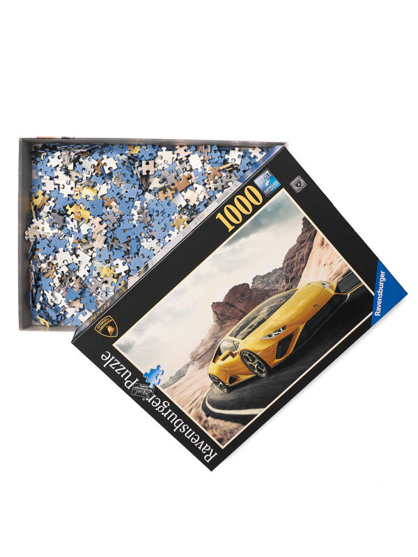 Lamborghini Jigsaw Puzzle 1000pc