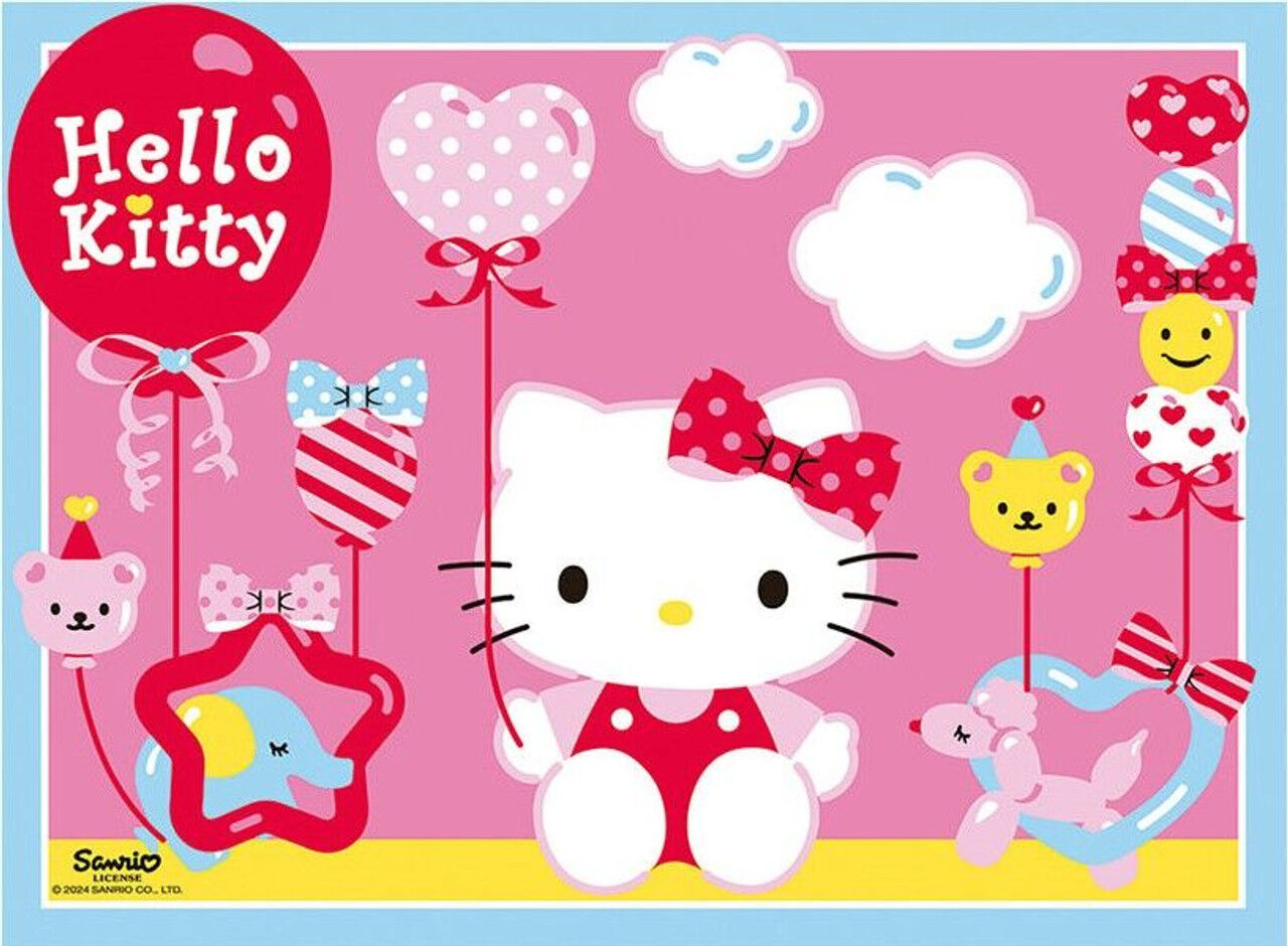 Hello Kitty Dream Big! Puzzle 12/16/20/24pc