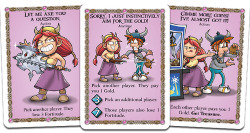 The Red Dragon Inn Allies: Spyke and Flower