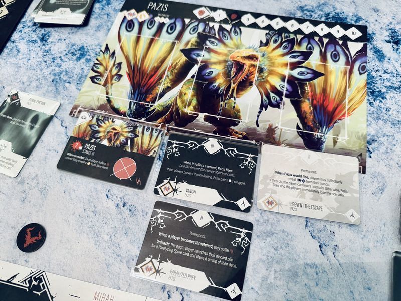 Primal - The Awakening: Feather Expansion