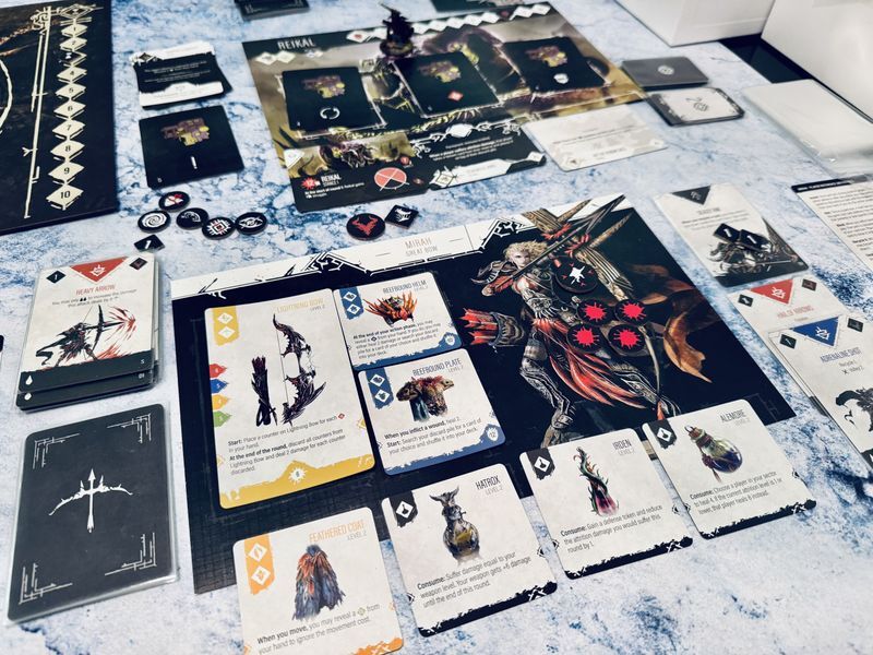 Primal - The Awakening: Venom Expansion