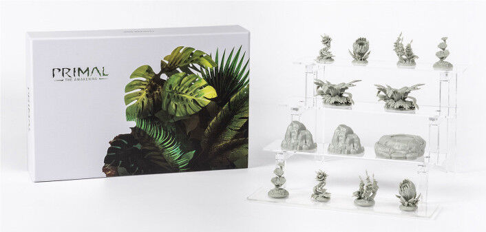Primal - The Awakening: Terrain Box