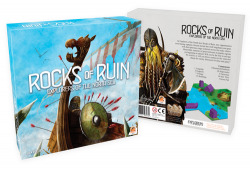 Explorers of the North Sea: Rocks of Ruin