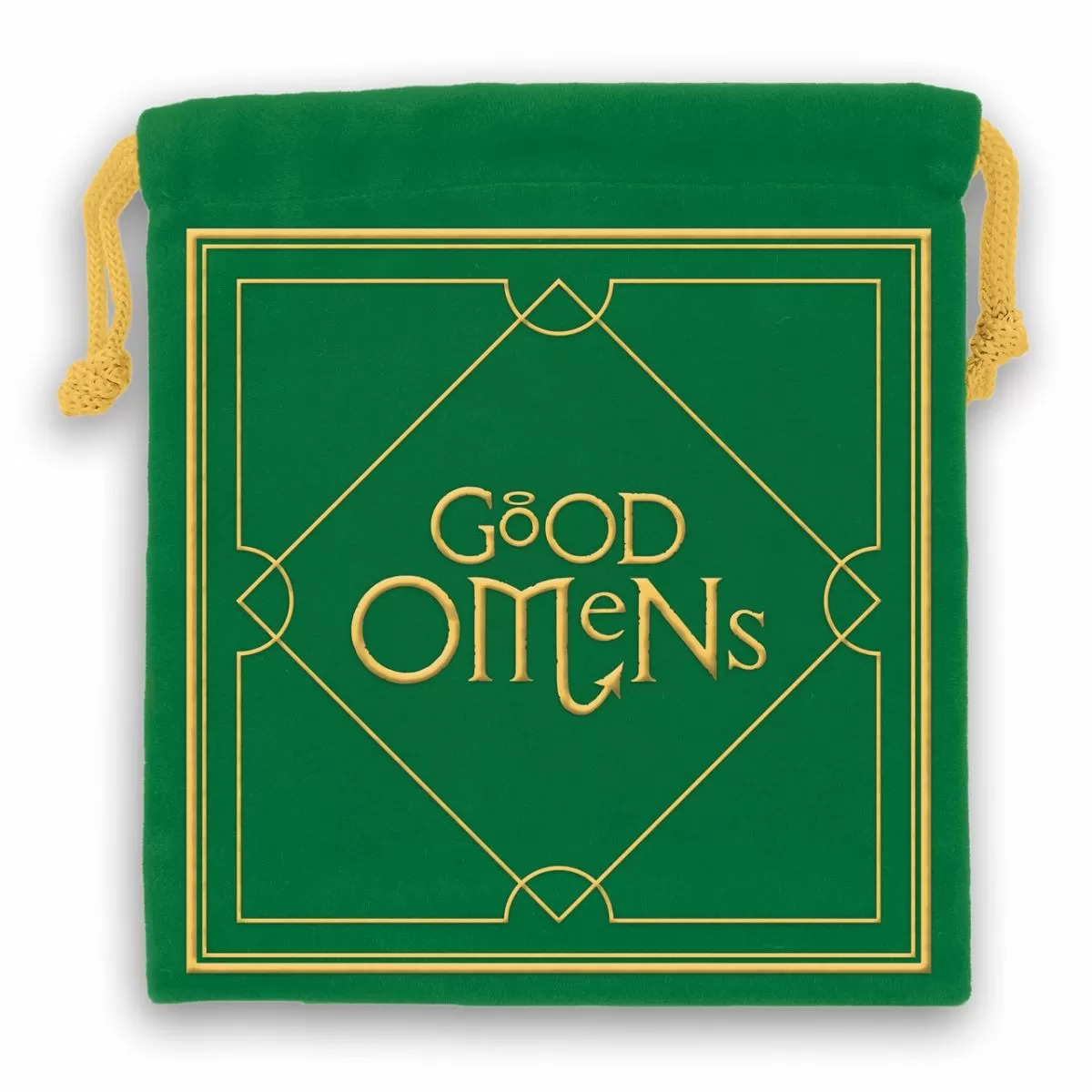Good Omens – An Ineffable Game