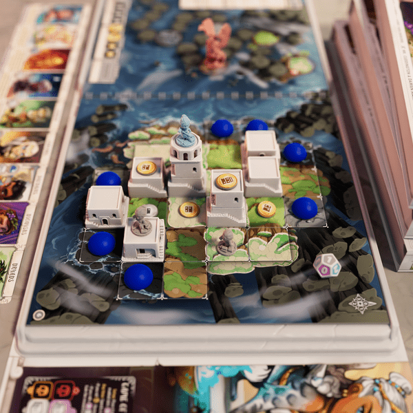 Santorini: Riddle of the Sphinx