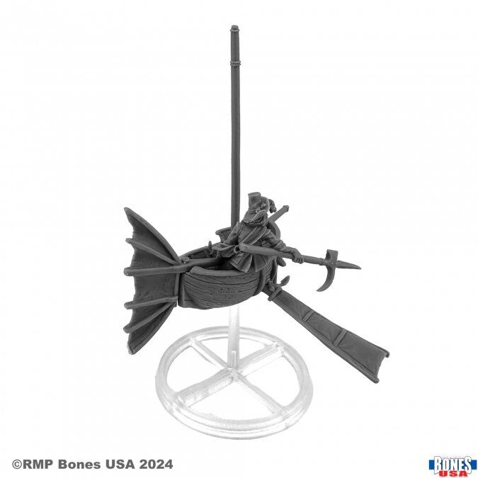 Reaper: Dungeon Dwellers - Pirate Air Boat