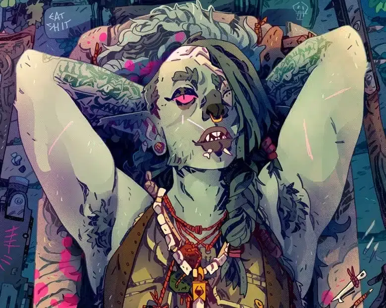 Eat the Reich - Core Rulebook