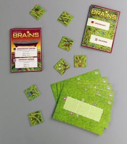 Brains: Japanese Garden
