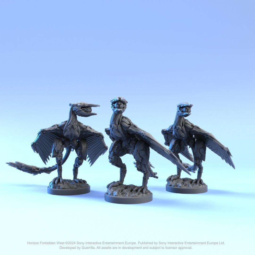 Horizon Forbidden West: Tide Expansion