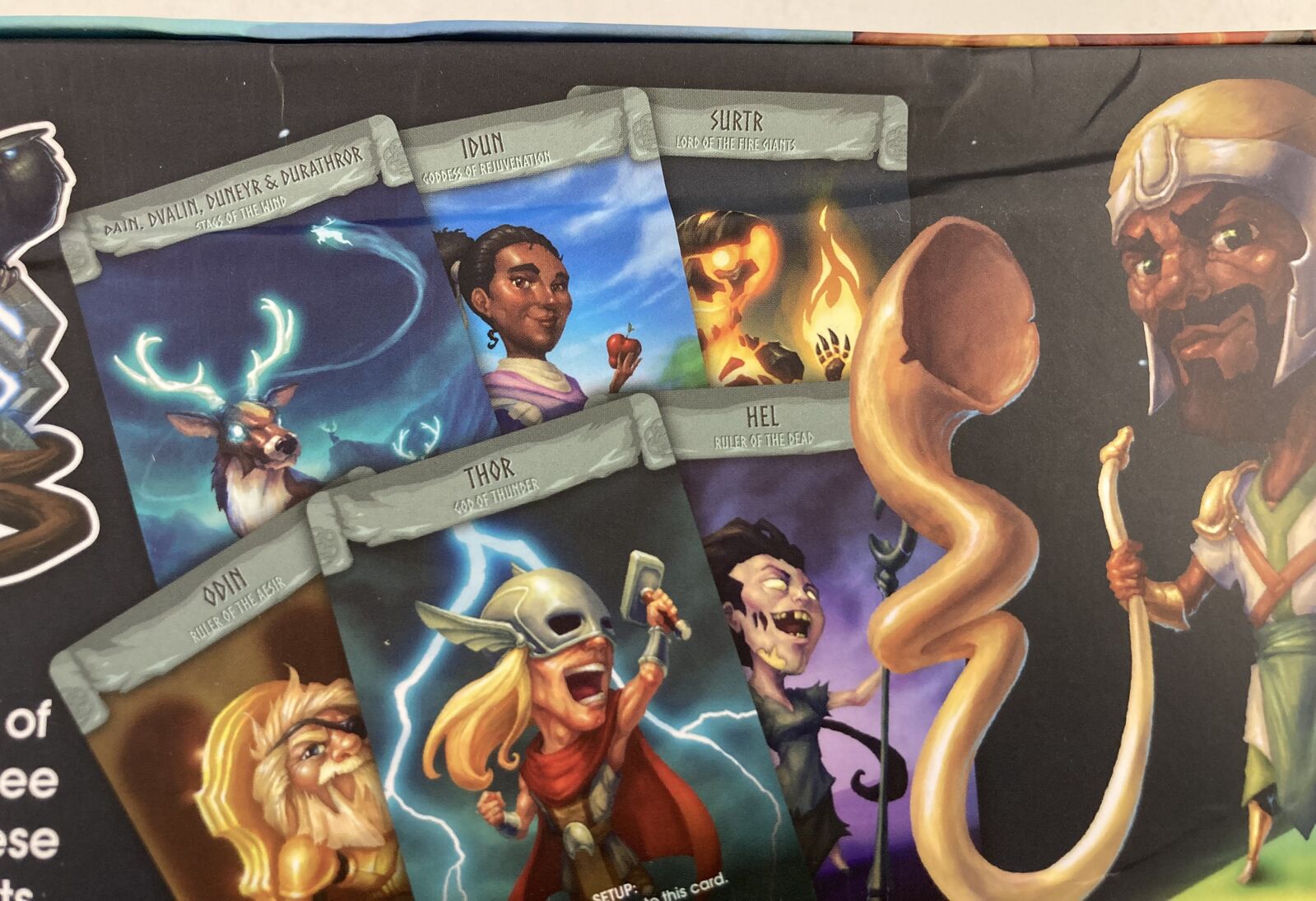 Ragnarocks Kickstarter Edition (Second Hand)