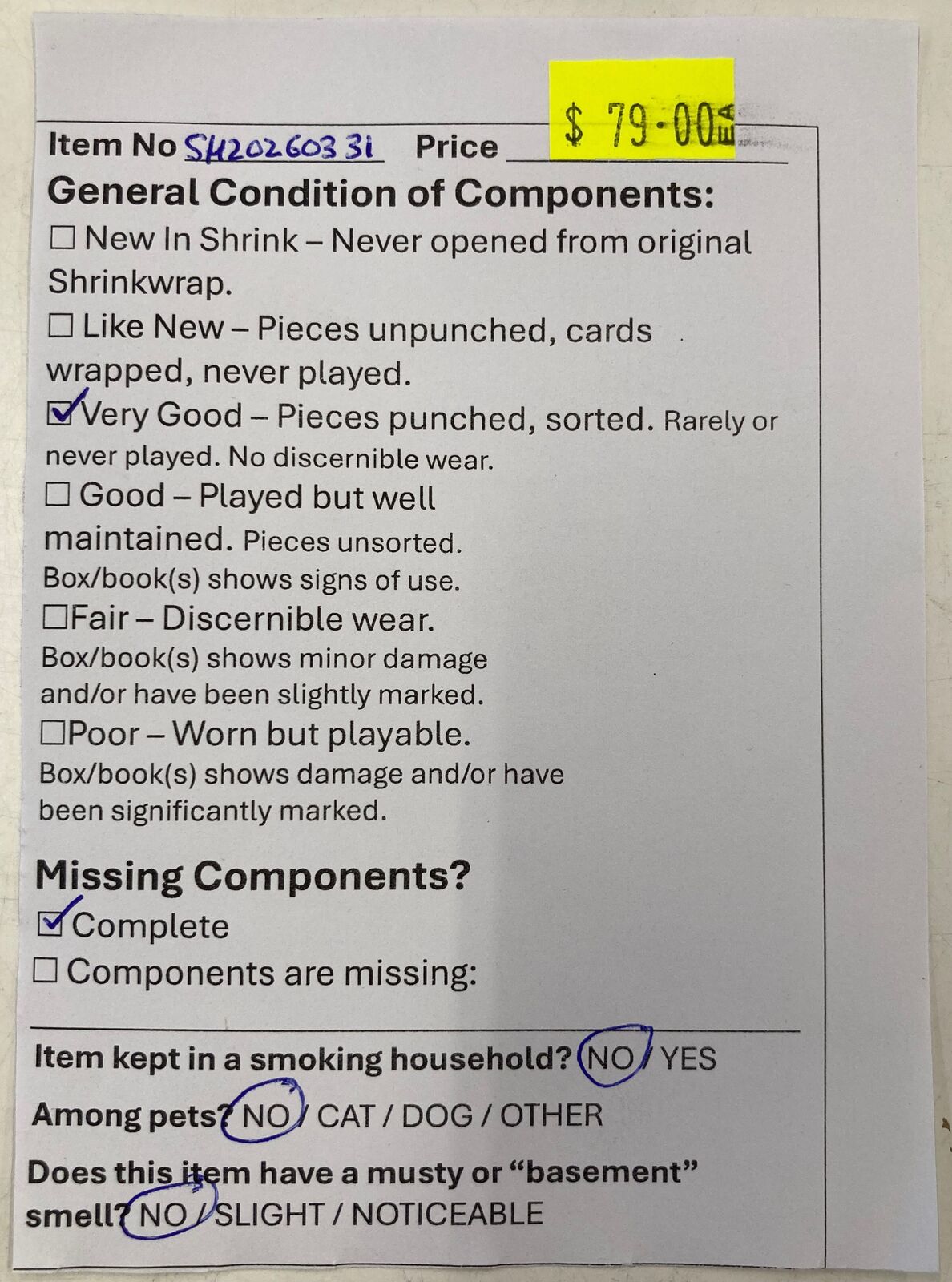 GraviTrax - Starter Set (Second Hand)