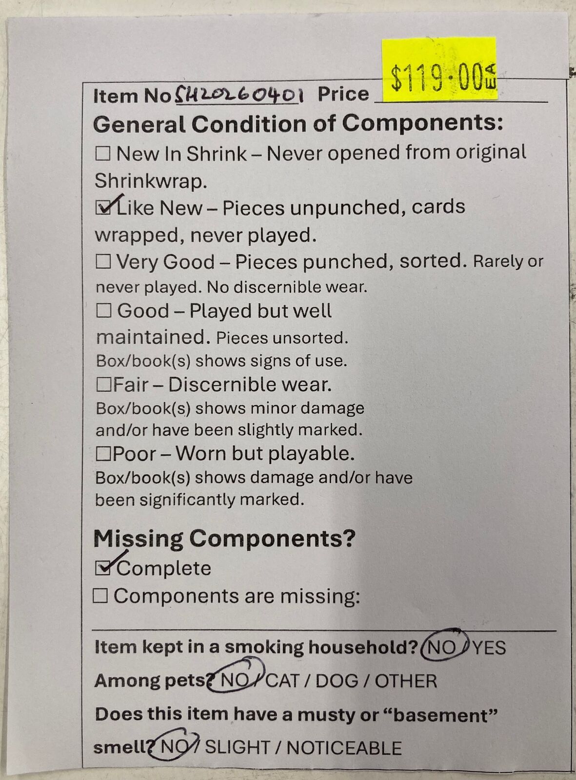 Aeon's End: Legacy of Gravehold (Second Hand)