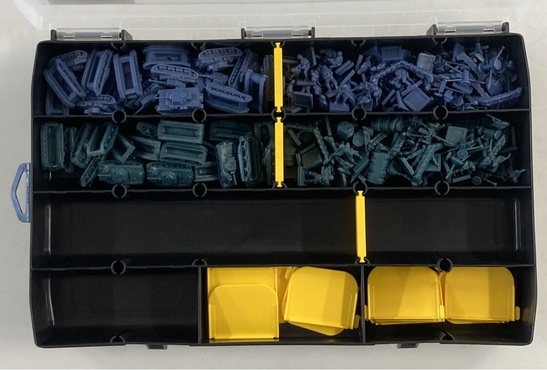 Memoir '44 & 4 Expansions Bundle (Second Hand)