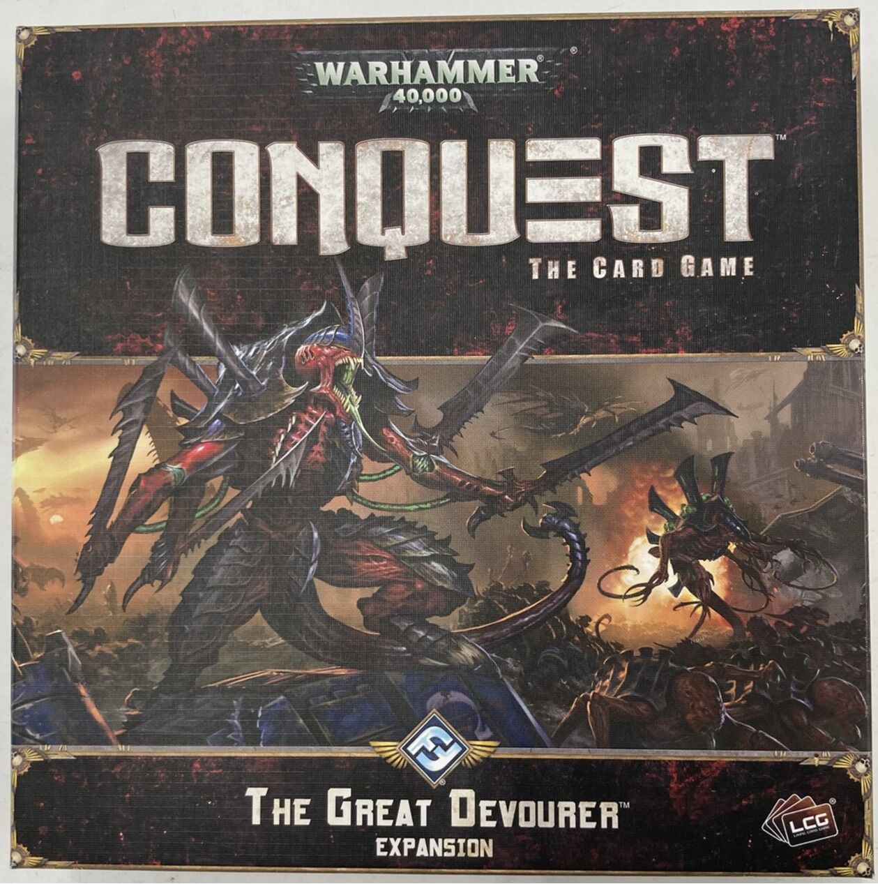 Warhammer 40K Conquest LCG: Bundle (Second Hand)
