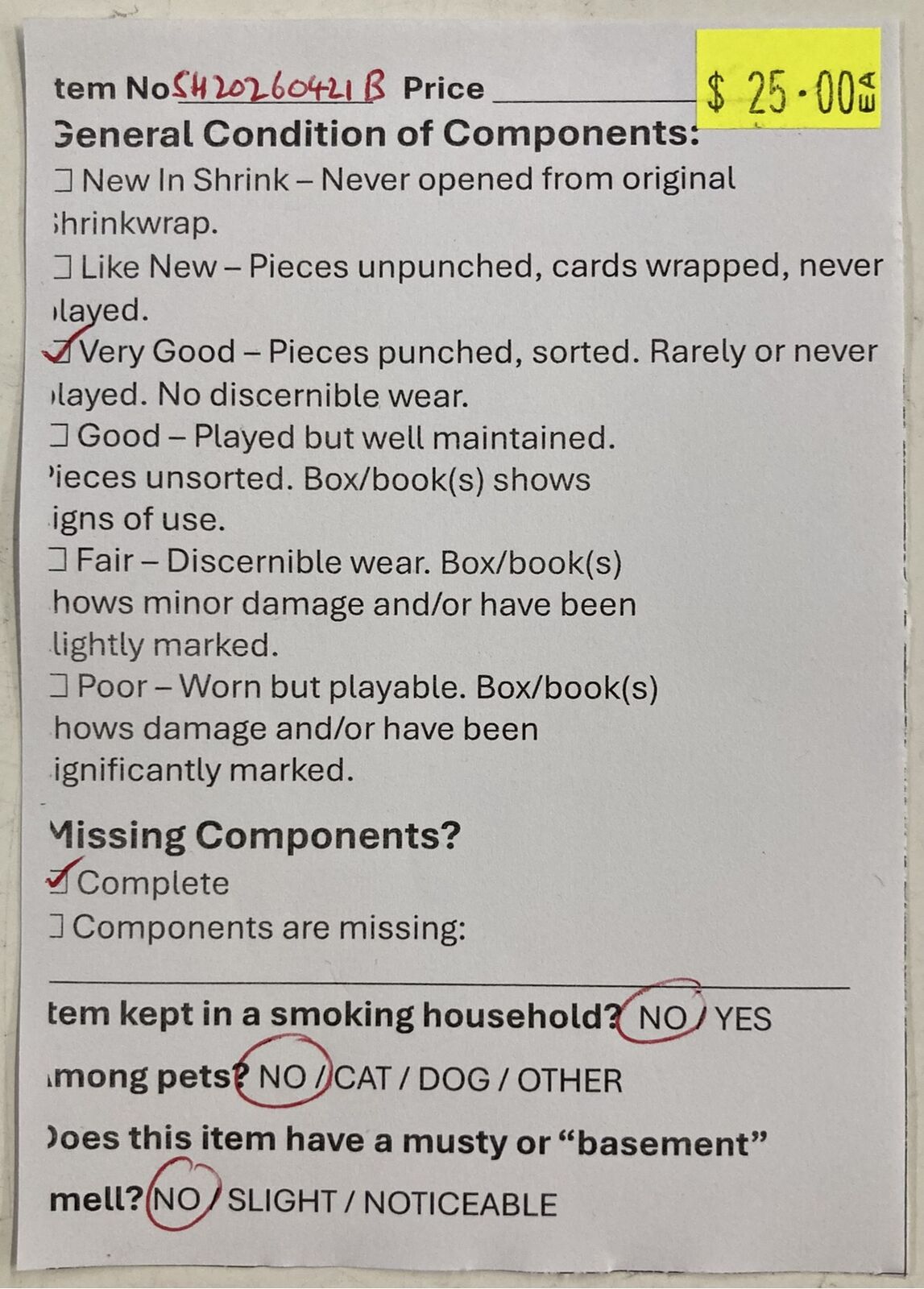 Pandemic Hot Zone: North America (Second Hand)