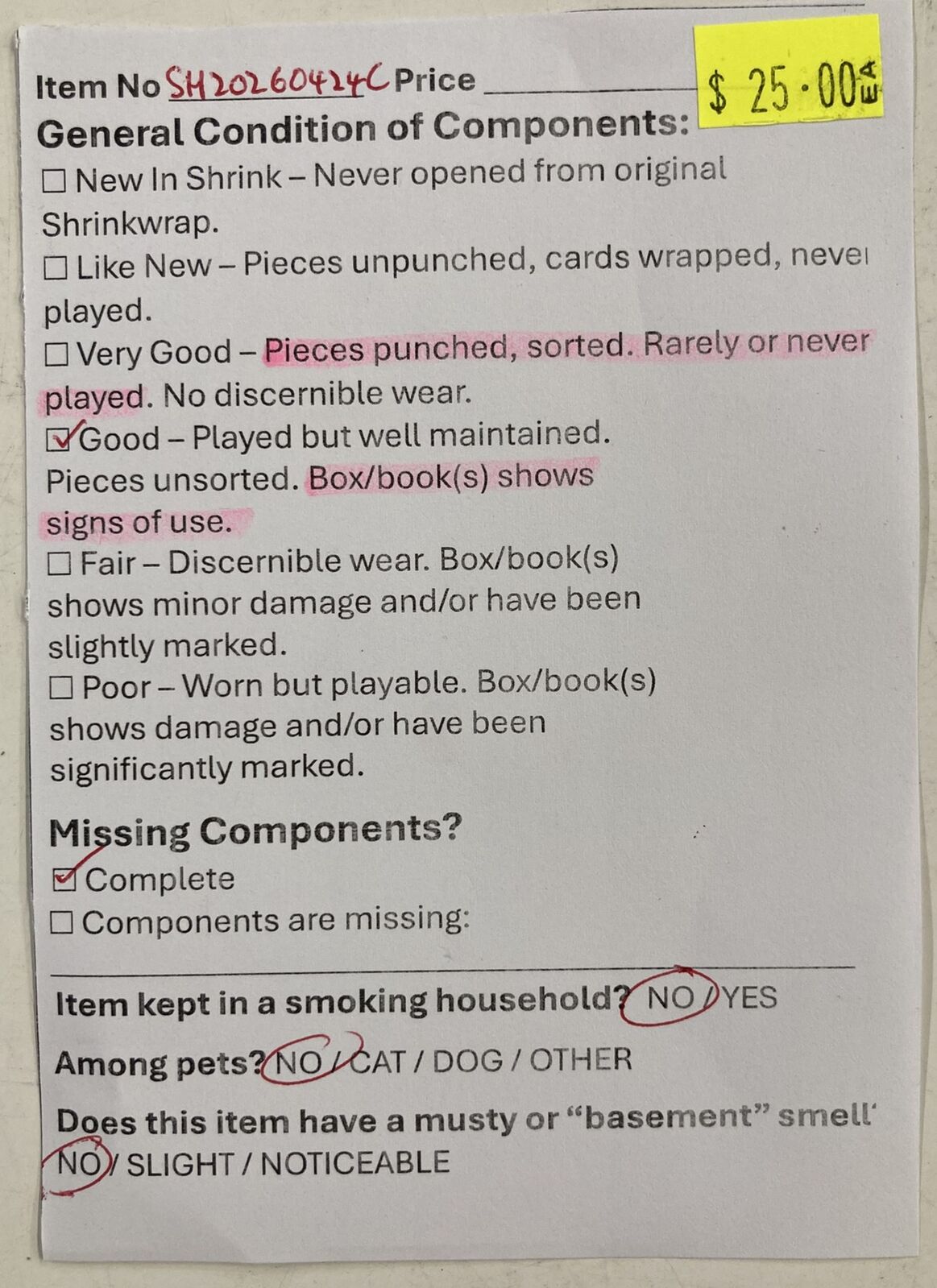 Holland '44: Operation Market-Garden - September 1944 (Second Hand)