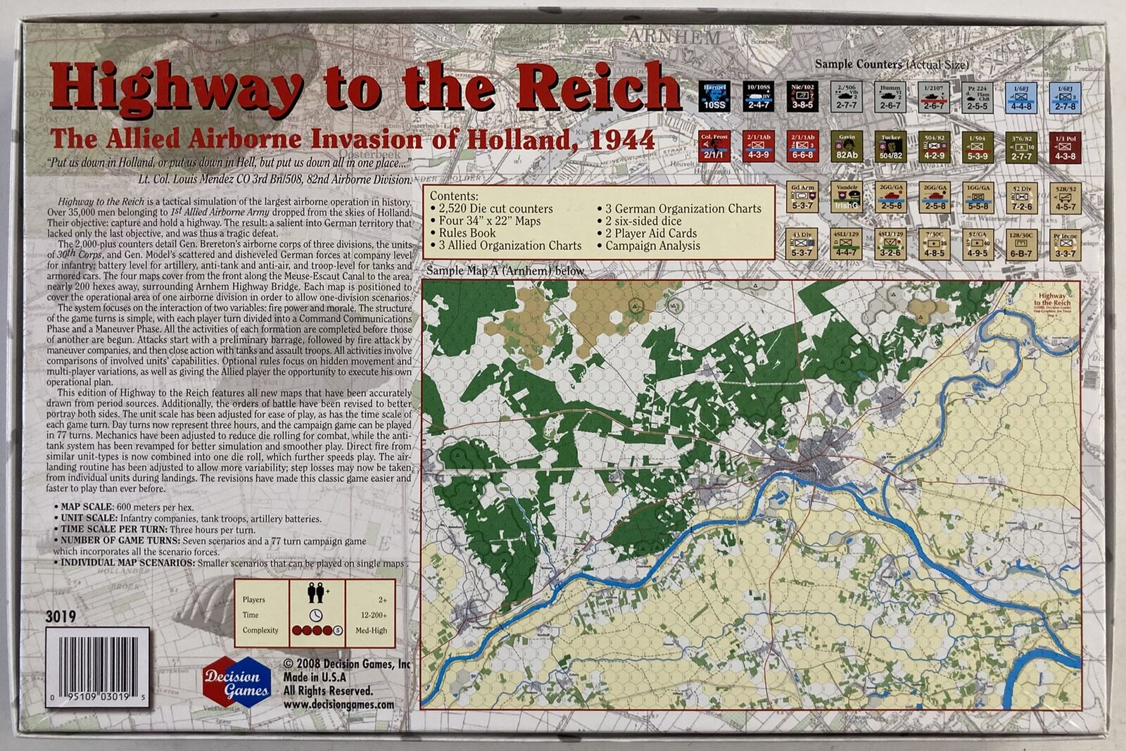 Highway to the Reich (Second Hand)