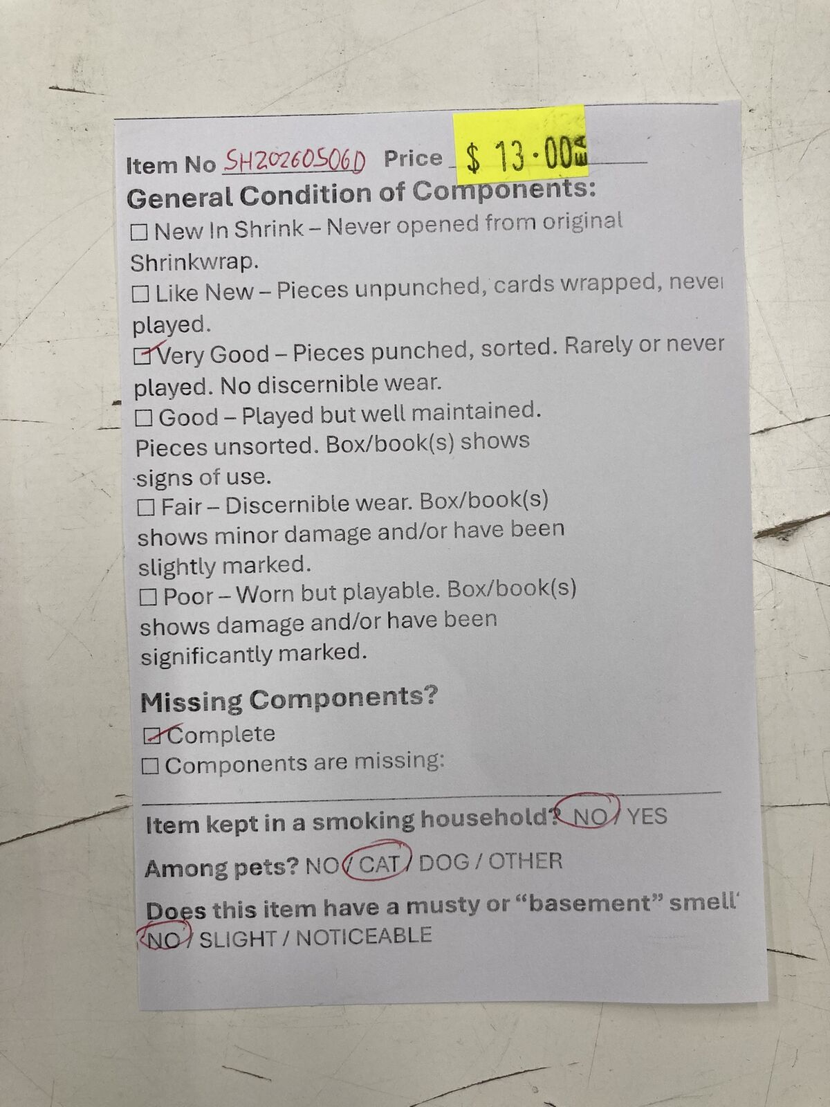 D&D Dungeon Mayhem (Second Hand)