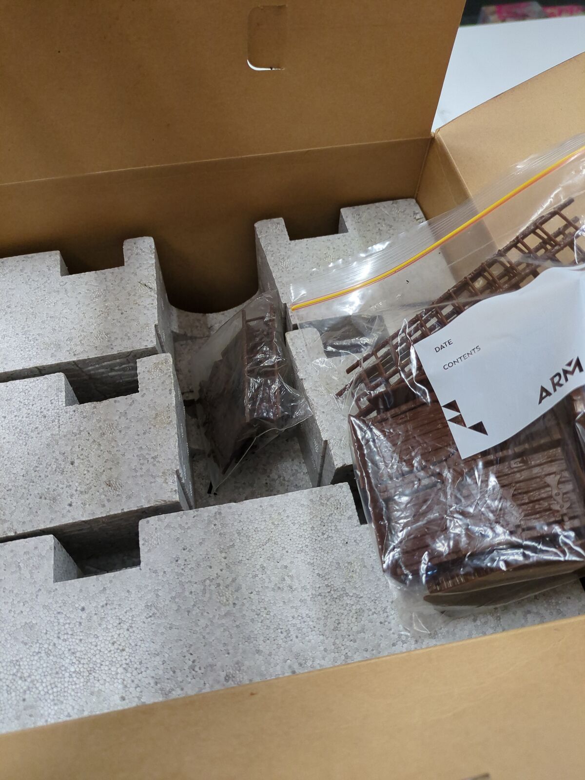Games Workshop: Mighty Fortress (Second Hand)