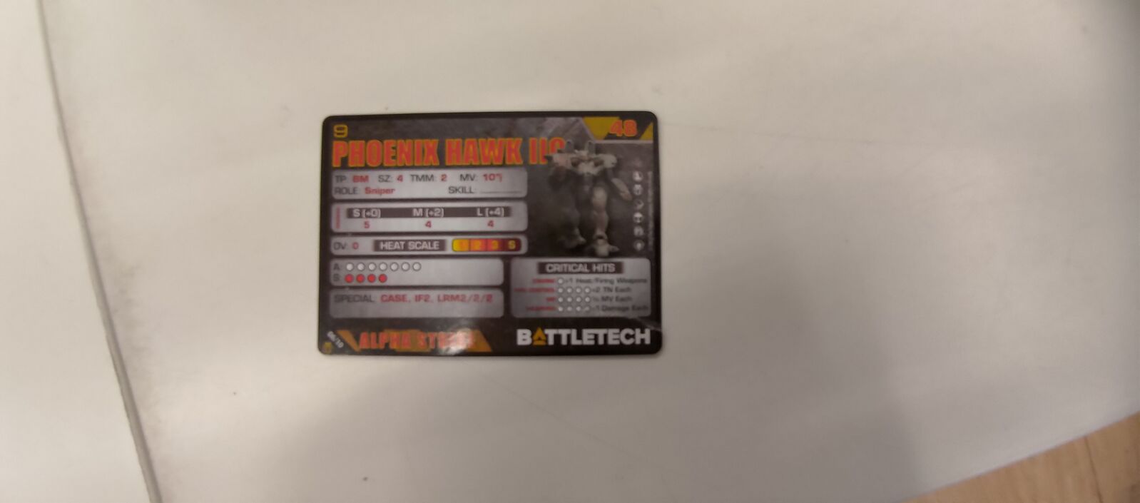 BattleTech ForcePack: Clan Direct Fire Star (Second Hand)