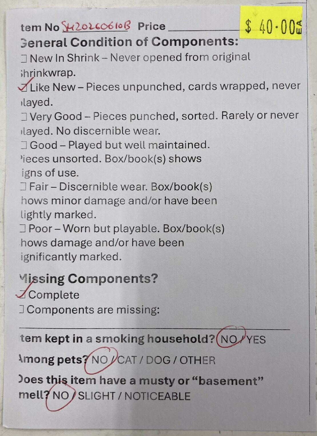 Pathfinder Second Edition: Advanced Player's Guide (Second Hand)