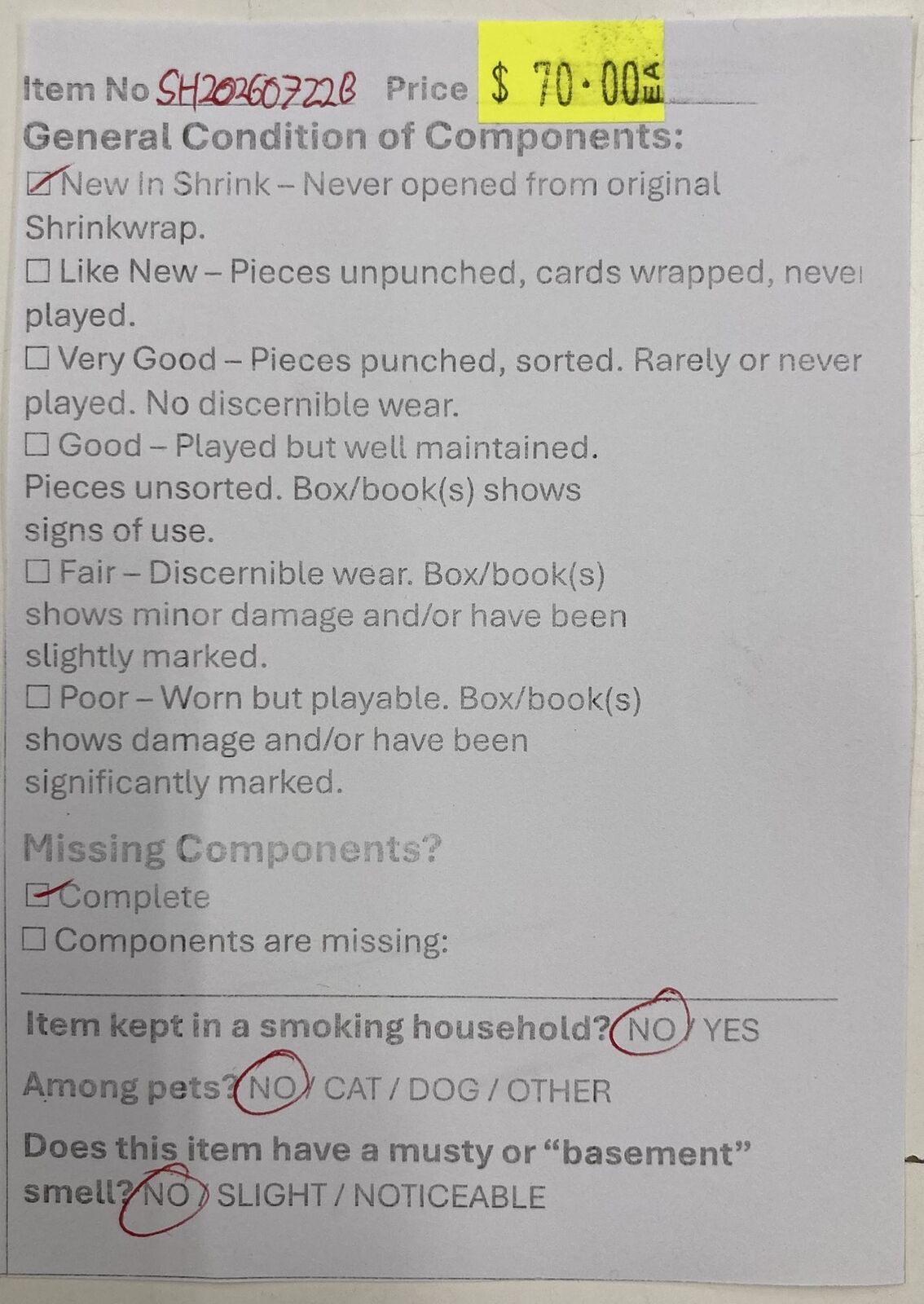 Bloodborne: Forsaken Cainhurst Castle Expansion (Second Hand)