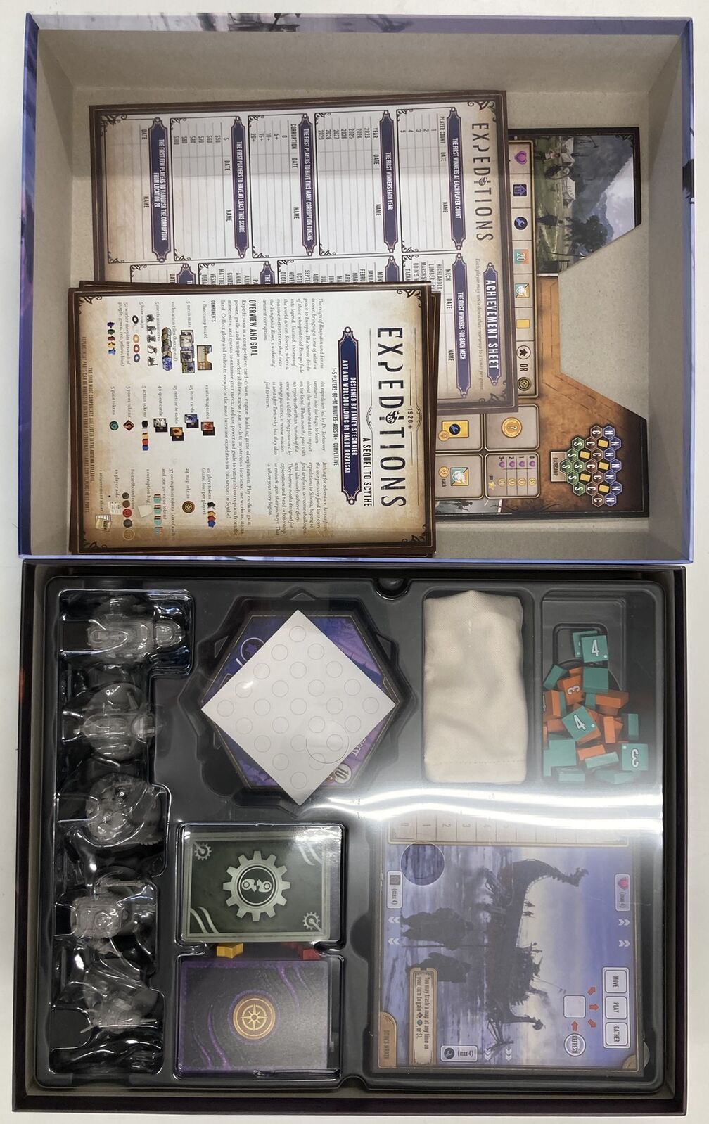Expeditions - Standard Edition (Second Hand)