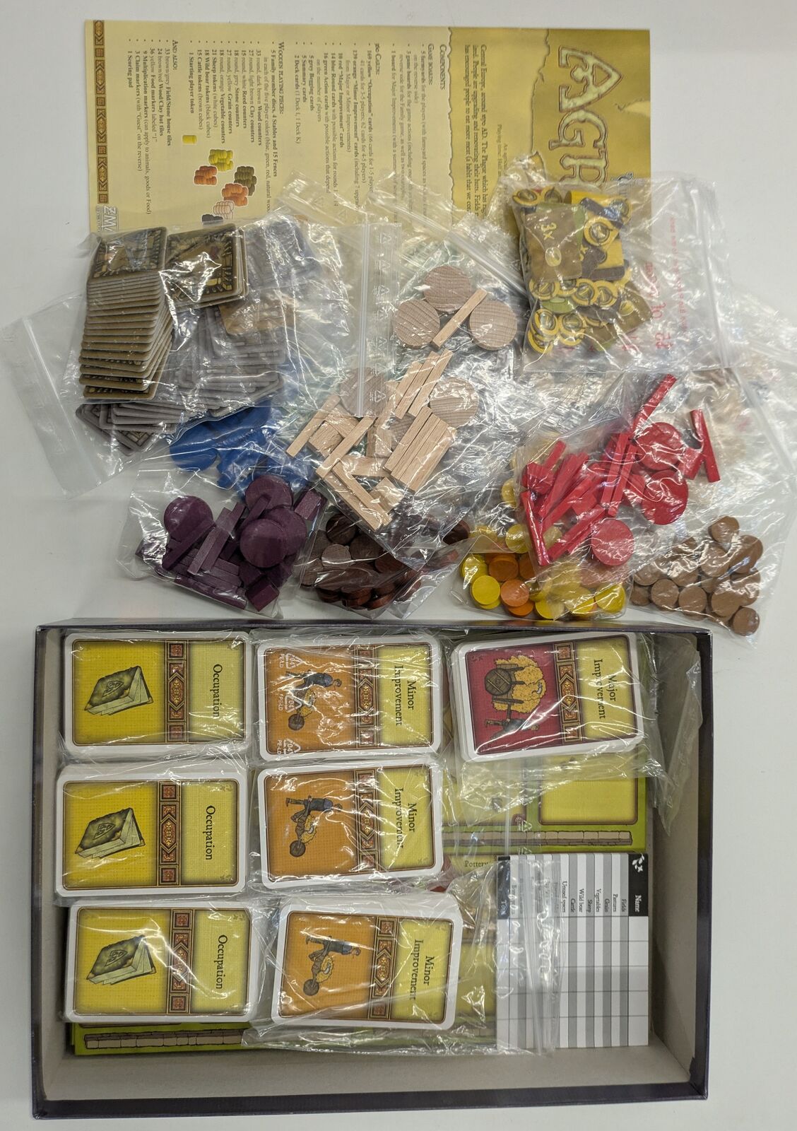 Agricola (Second Hand)