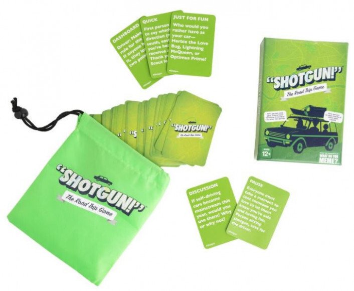 Shotgun!