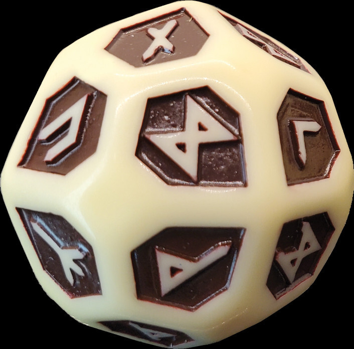 The Elder Futhark Die