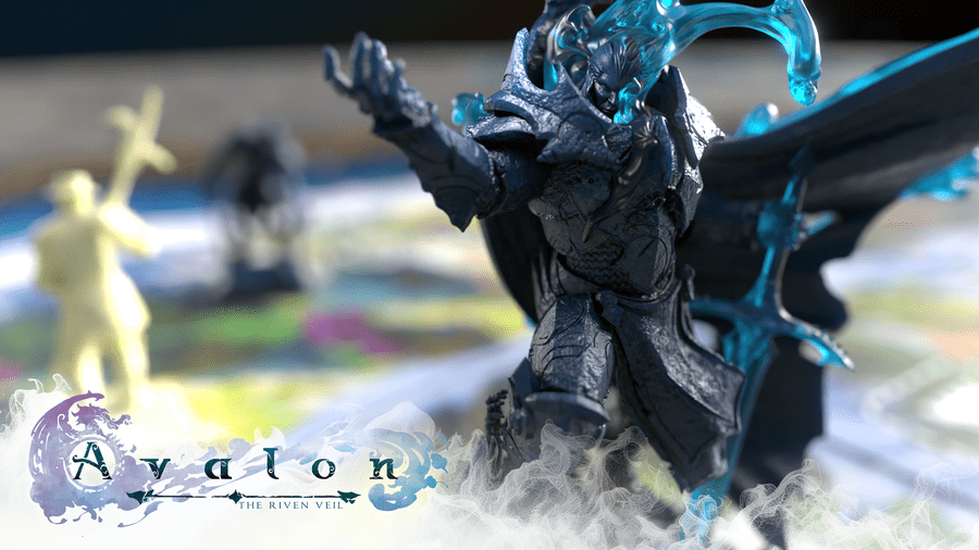 Avalon: The Riven Veil