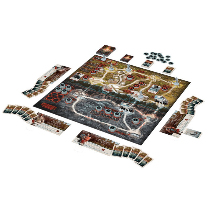 Stranger Things - Upside Down