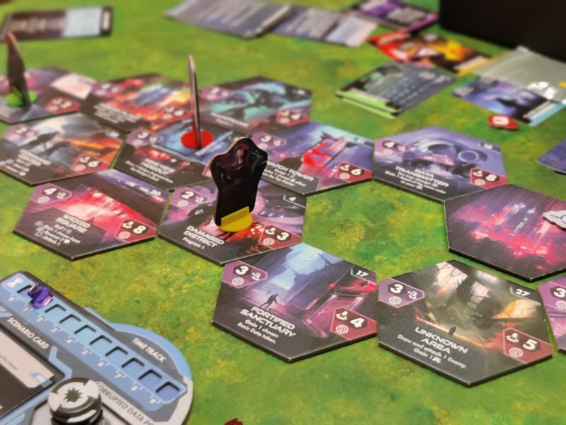 Tamashii: Chronicle of Ascend