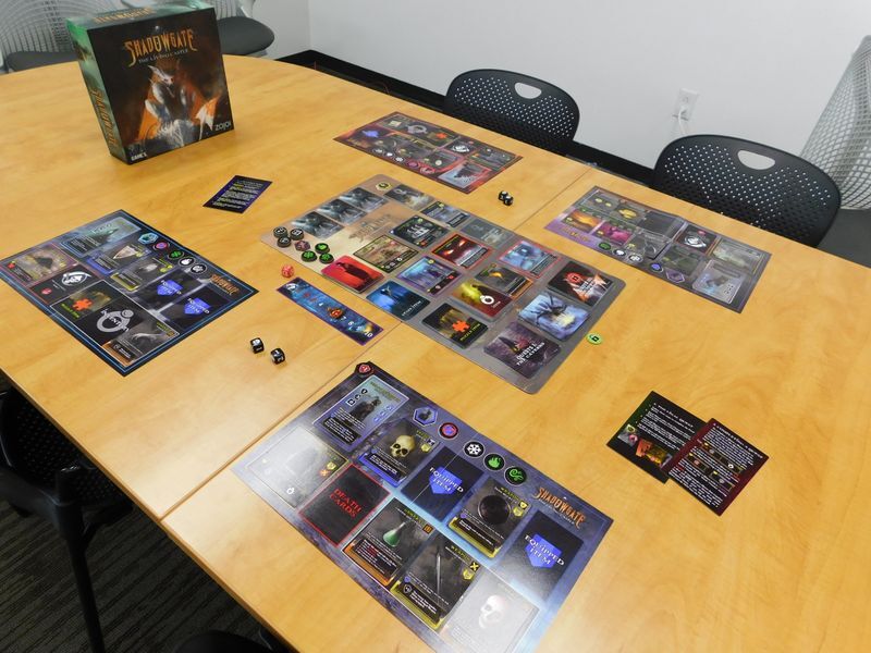 Shadowgate: The Living Castle