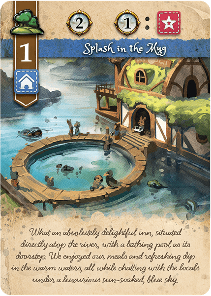 Journeys: An Everdell Game